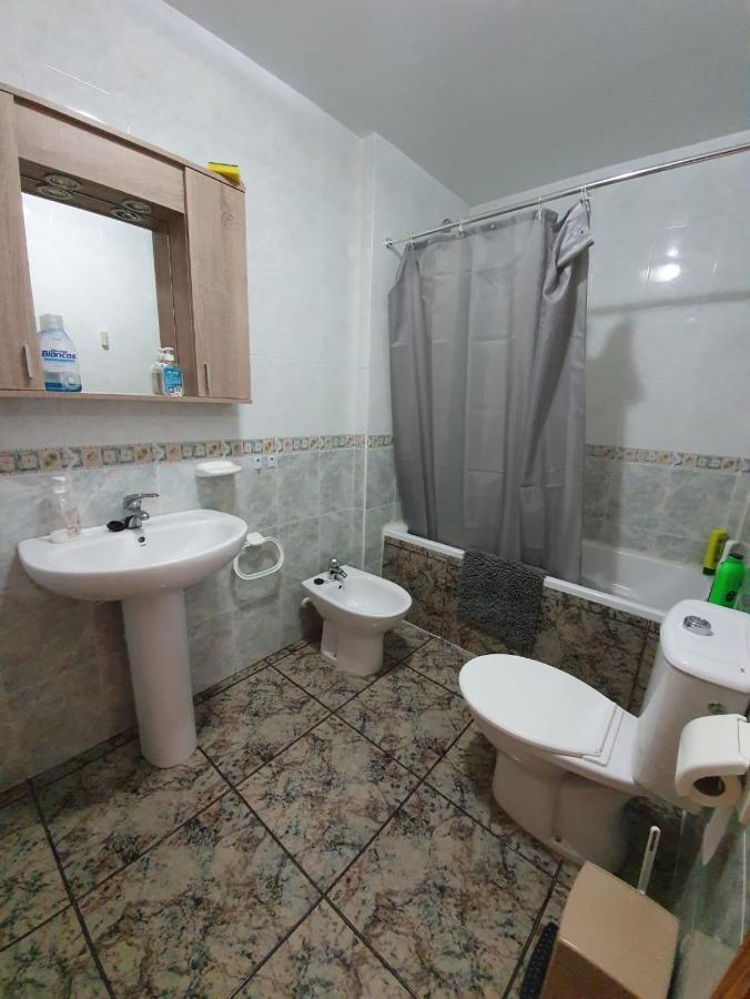 Amplio Apto En Roquetas Рокетас-де-Мар Экстерьер фото